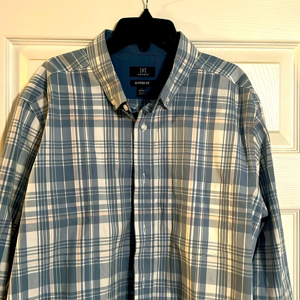 EUC long sleeve shirt